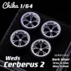 1/64 Chika Weds Cerberus 2 8.9/9.7mm Secondary Conversion Model Wheel 3