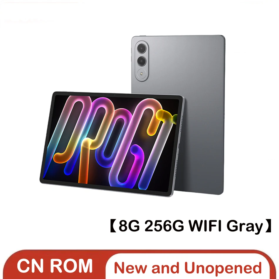 8G 256GB WIFI Grey
