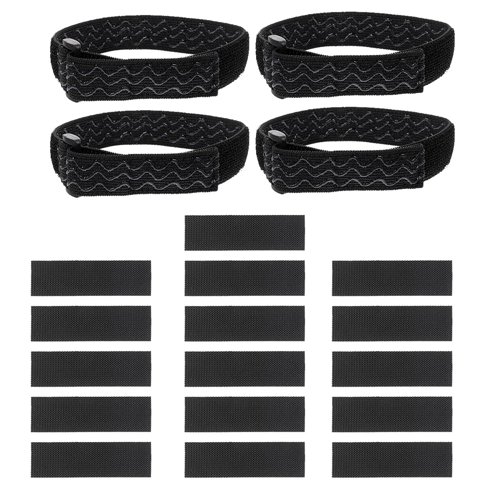 

2 Sets Knee Over Elastic High Boots Straps Fixed Straps Use Strap Straps Use Straps For Women Women's Anti Drop Strap Miss