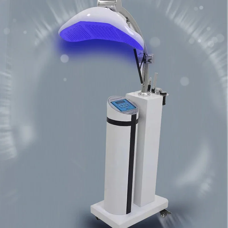 Photodynamic Beauty Instrument Red Blue Light Beauty Salon Acne Removing Rejuvenating Spot Spectrometer Instrument