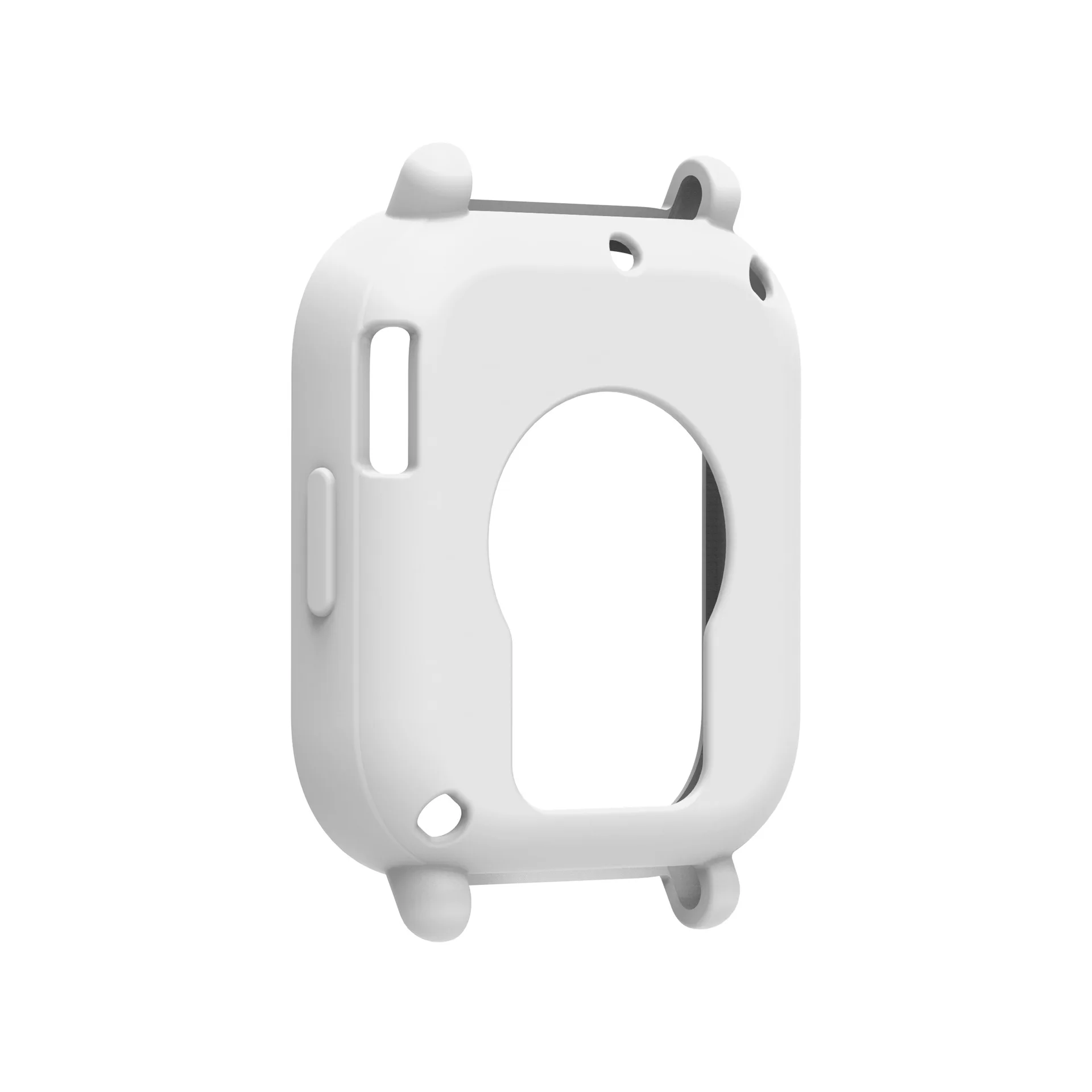 Silicone Protective Bumper Shell for Smart Watch - Anti-Scratch Cover