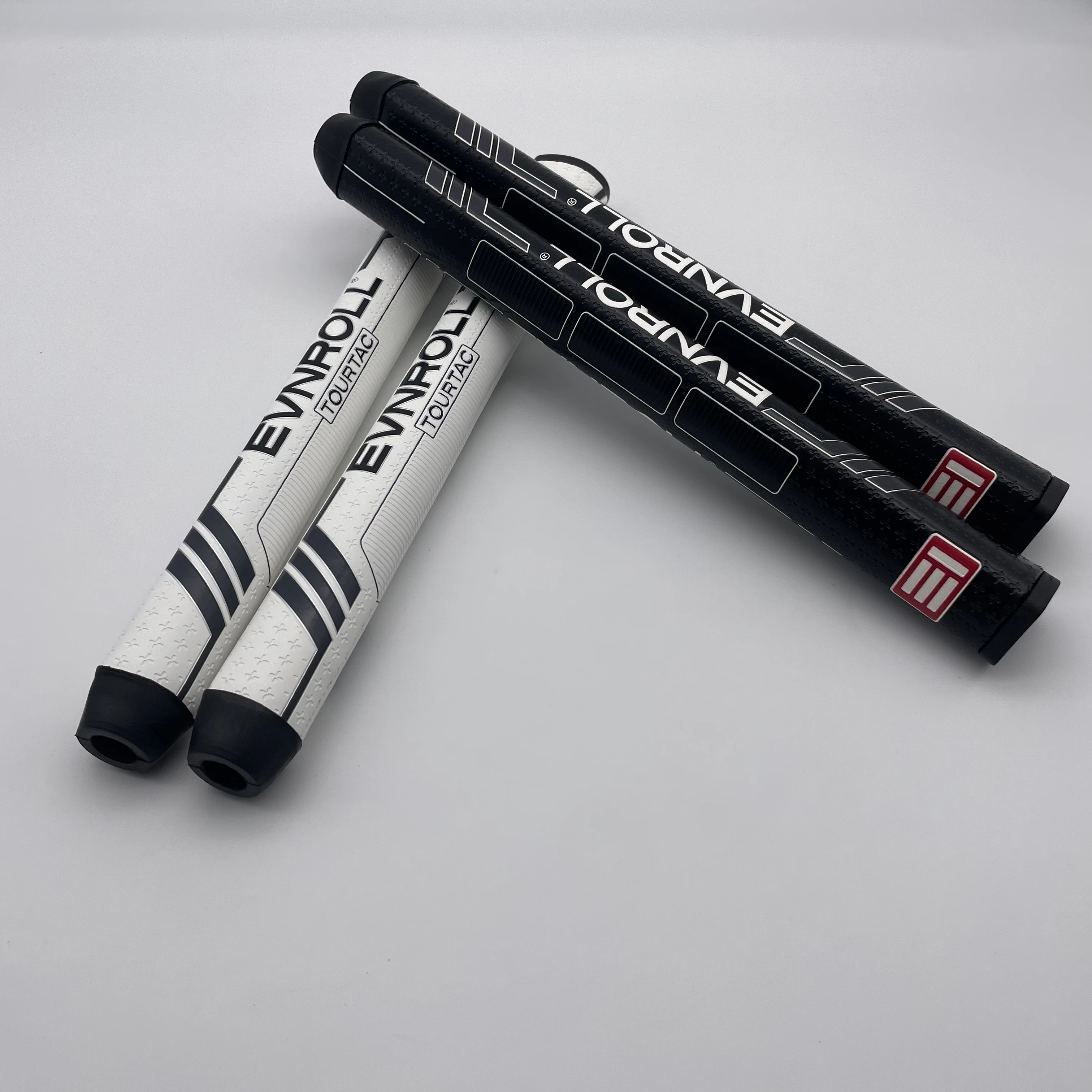 1pcs white/black golf grip PU Putter golf grips Ready Stock 3