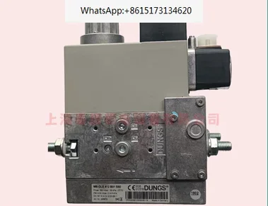

Dungs Gas Train MB-DLE405B01S20 MB-DLE407 B01S20 MB-DLE415 B01S20 Dungs Valve group MB-ZRDLE407