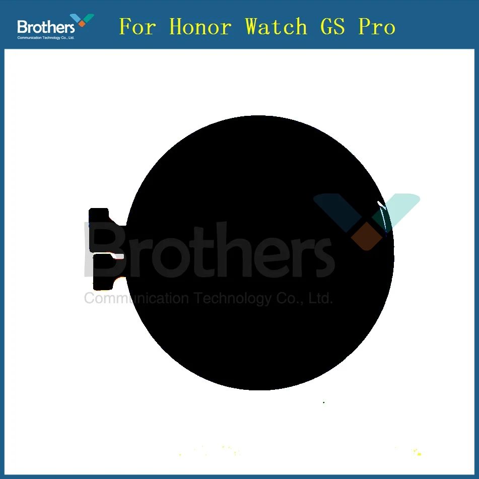 

Original Amoled For Huawei Honor Watch GS Pro KAN-B19 LCD Display Screen Touch Panel Digitizer For Honor GS Pro GSPro LCD Frame