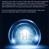 Itera Care Pro Iteracare Terahertz Therapy Device THZ Therapy Device  Terahertz Wand For Water Terahertz Frequency Wand 3