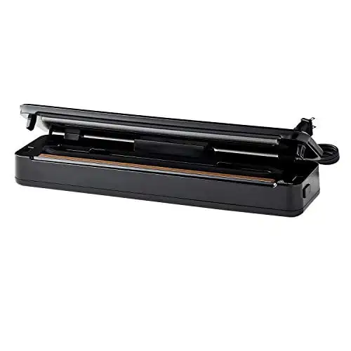 

Anova Precision® Vacuum Sealer with Stainless Steel Insert for Steaming