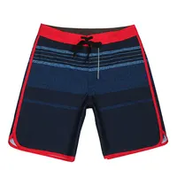 Classic Summer Waterproof Beach Shorts Vacation Men Bermuda Board Shorts Swim Quick Dry Casual Diving Surfwear Plus Size 28 38 1