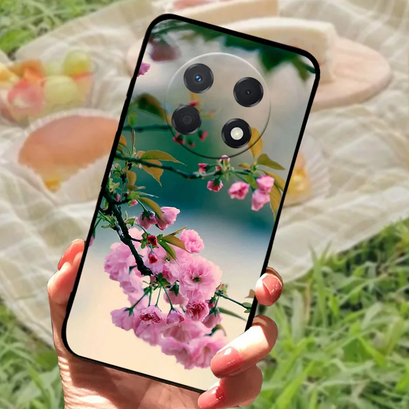 Huawei Nova 15 Max Soft TPU Silicone Shockproof Protective Case with Cool Patterns