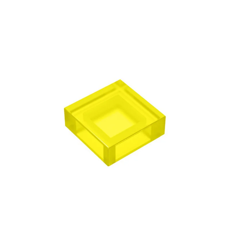 50 Stück 3070 Glatte 1x1 Bausteine Spielzeug für Kinder Kompatibel Pädagogisch Kreativ High-Tech Geschenk DIY MOC – Detail 30