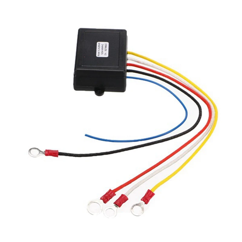 12V 24V 433Mhz Winch Wireless Remote Control Switch Kit Universal For Truck Receiver Module Transmitter Accessories