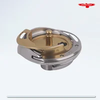 GOLDEN EAGLE DSH-DP2(457)T Titanium Rotary Hook for Singer 457G Zigzag, Mitsubishi LZ720 LZ780, YUNLUN 547U205 225 (KRP457, DP2-57(2), 502718) - Image 4