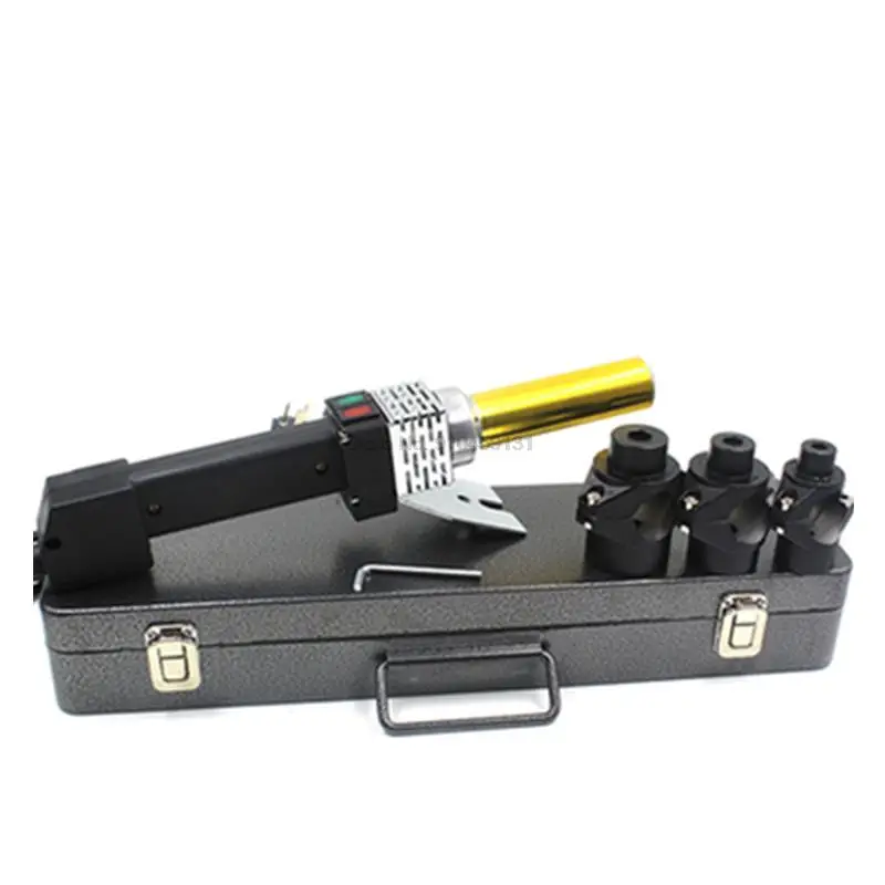 

220V 900W 20-32 Three-speed Electronic Temperature Adjustment PPR Pipe Round Rod Fuser Hot Melt Machine Welder Copper Tube Fuser