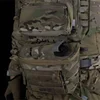 ZXYHFE Tactical PC Drop Pouch Movie Props Molle System Paintball Accessories Tool Bag Wargame Sports Shooting Hunting Equipment 4
