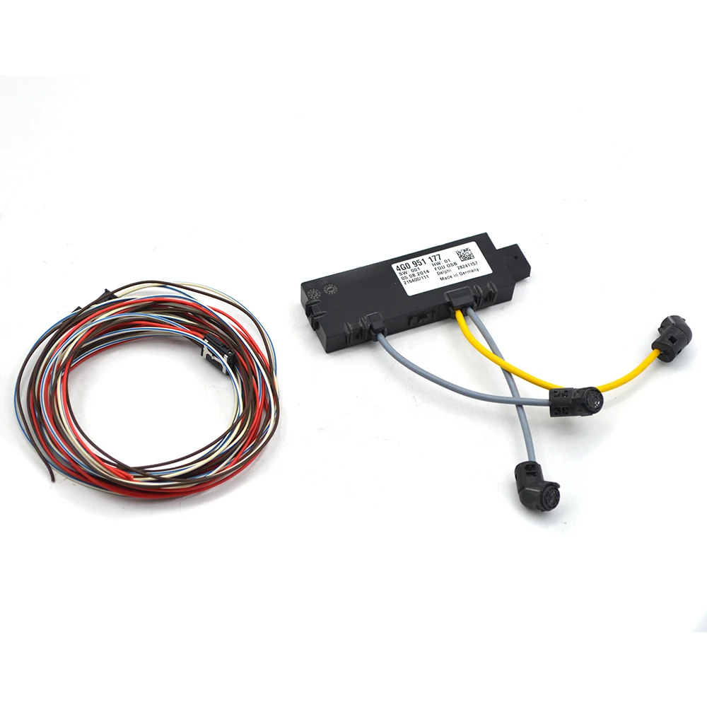 Automotive Parts For Audi A6 A7 RS6 RS7 SKODA Ultrasonic Motion Sensor Anti-theft Alarm Device Sensor 4G0 951 177 4G0951177