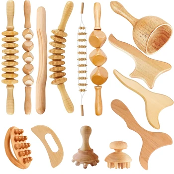 Wood Therapy Massager 1