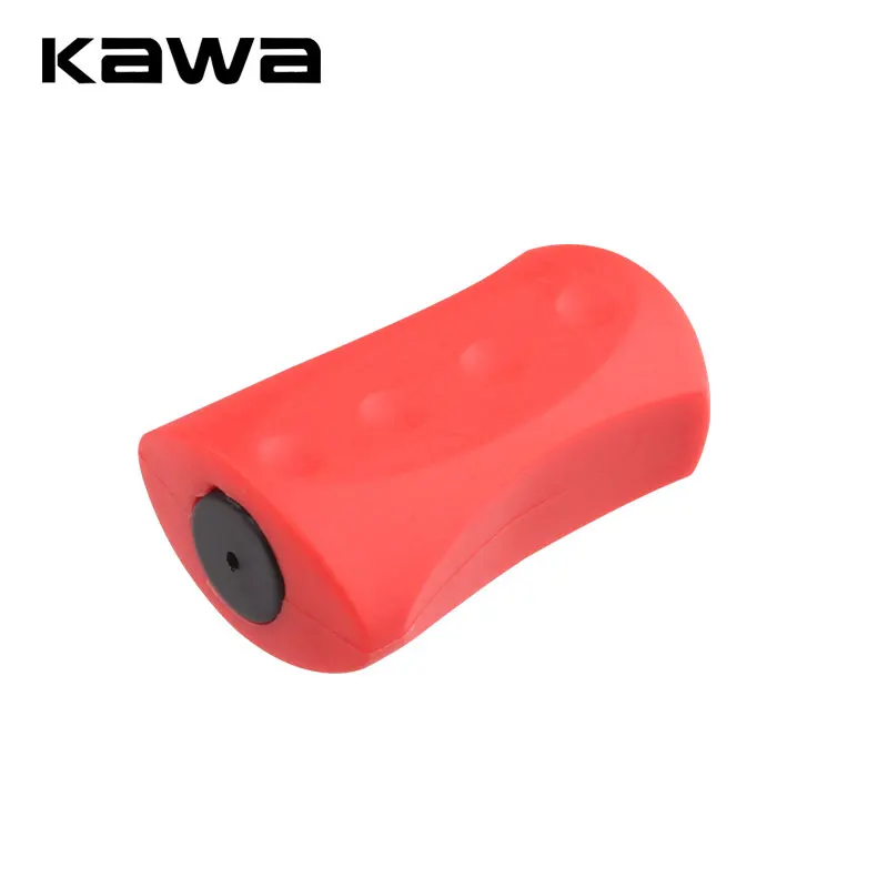 Kawa 1pc Fishing Reel Handle Knob Rubber Material Knob Length 35.5mm Weight 6g/pc Fishing Reel Accessory,