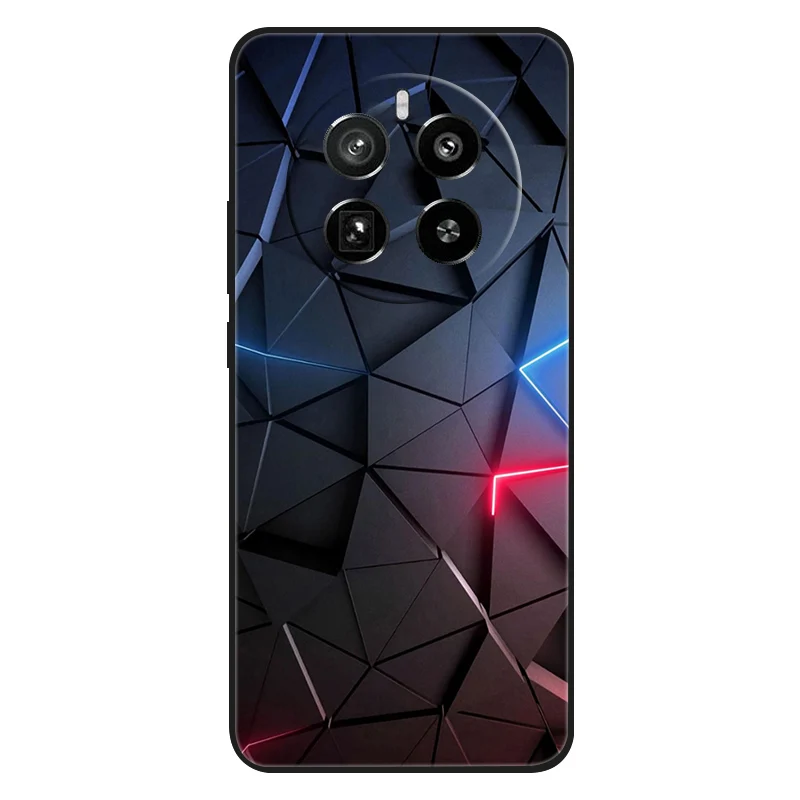 Wolf Design Shockproof Silicone Phone Case - Durable Protection with Soft Bumper