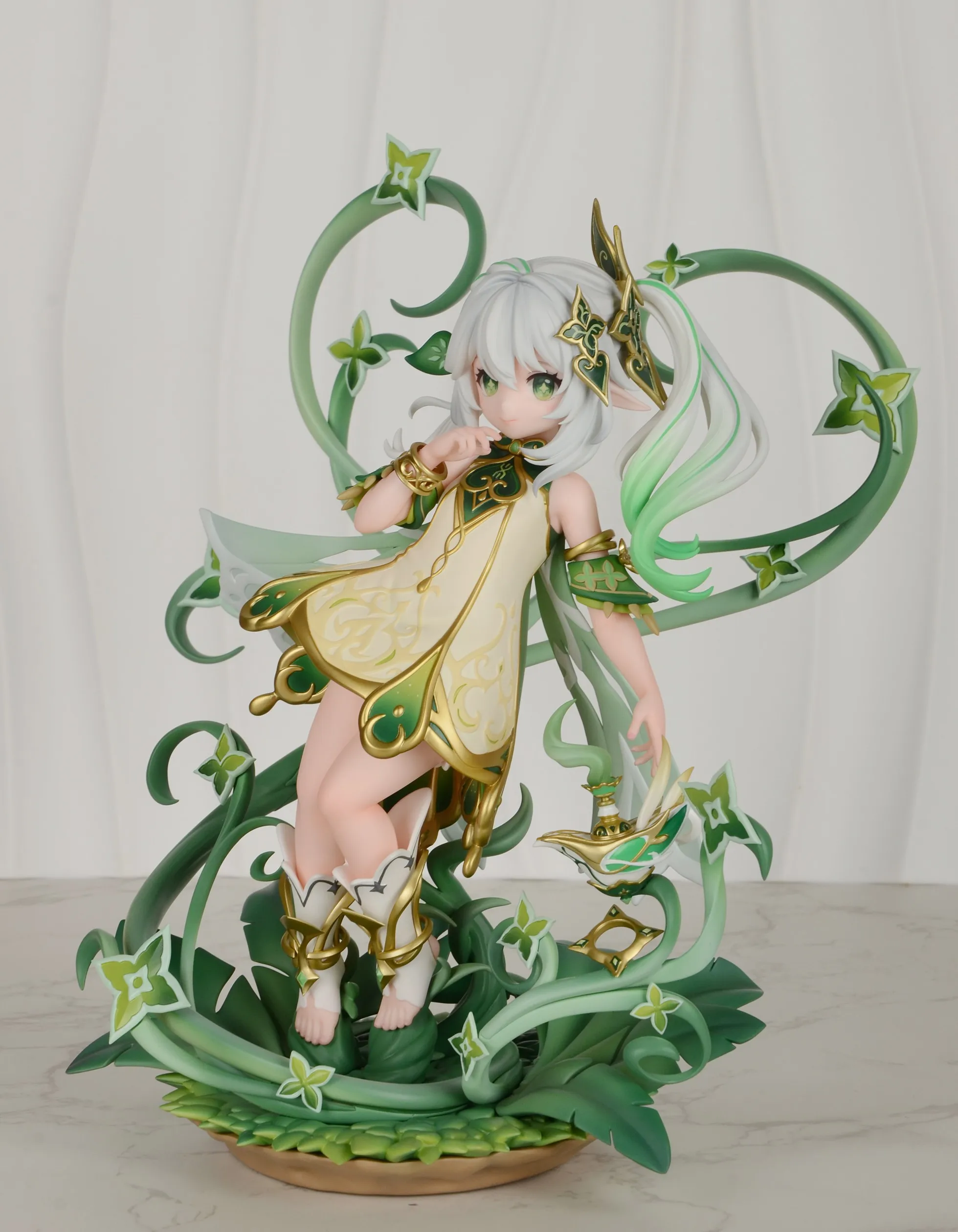 Genshin Impact Naida Collectible Toy - j4n71mc