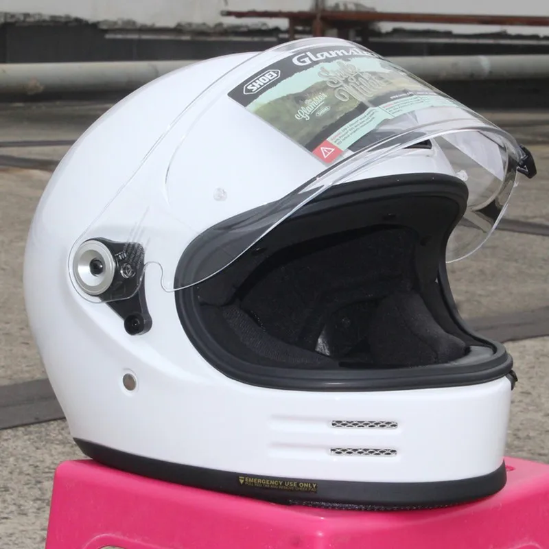 SHOEI GLAMSTER ABS Ƽ Ǯ̽ , Ϻ  Ƽ Ҹ   ũ  ȣ 