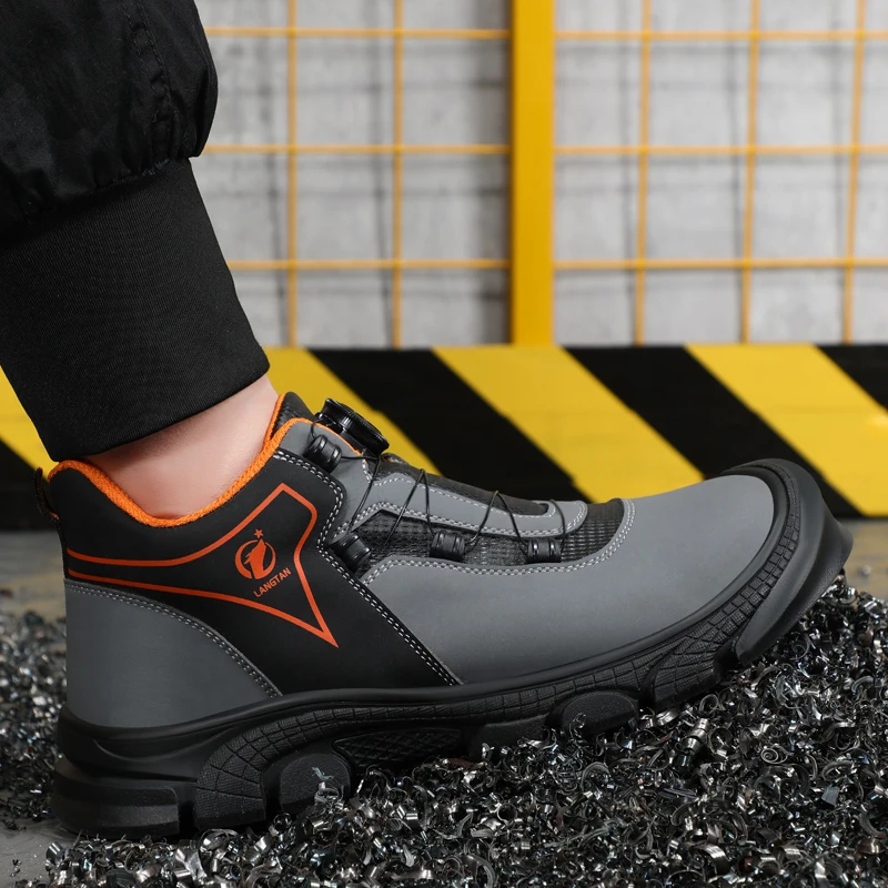 Botas Boris Seguridad