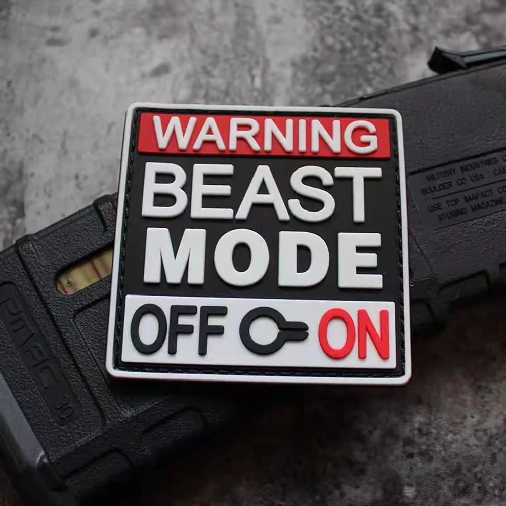 Beast Mode Button