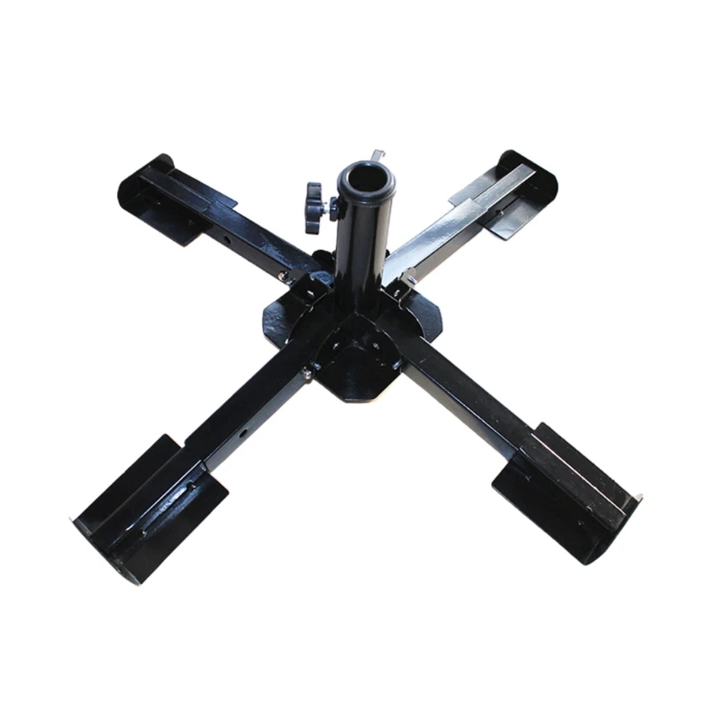 

Выдвижная основа живого дерева для живых деревьев вмещает размер ствола от 0,9 до 1,2 дюйма для вечеринки