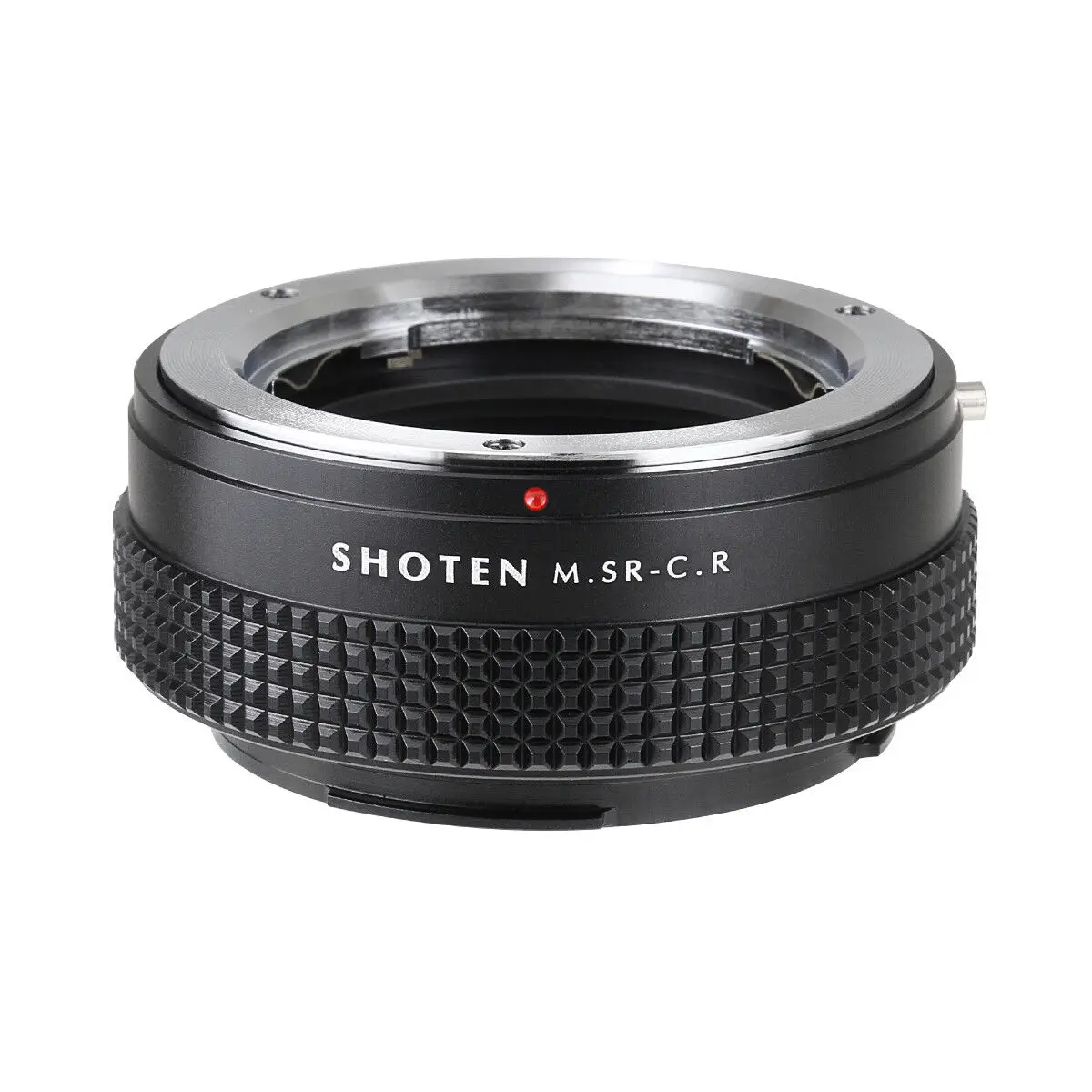 Shoten M.Sr-C.R Per Minolta Md Mc Sr Obiettivo Per Canon Eos Rf Mount Camera Eos Rf Rp R1 R3 R5 R6 R7 R8 R10 R50 Msr-Cr Adattatore Per Obiettivo