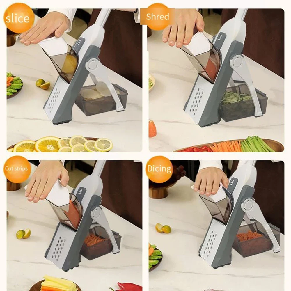 Mandoline Slicer 6