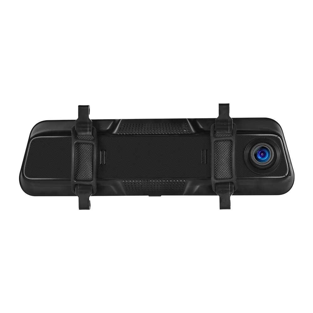 Sfdfe244d637041829d7a5eb30a2d627aJ Podofo Mirror Camera for Car Touch Screen Video Recorder Rearview mirror Dash Cam Front and Rear Camera Voice Control Mirror DVR