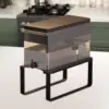Tabletop Water Filter Stand Kitchen Organizer Detachable Multifunctional Water Filter Dispenser Holder for Drink Dispenser 1