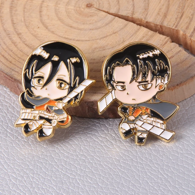 Pin on Levi