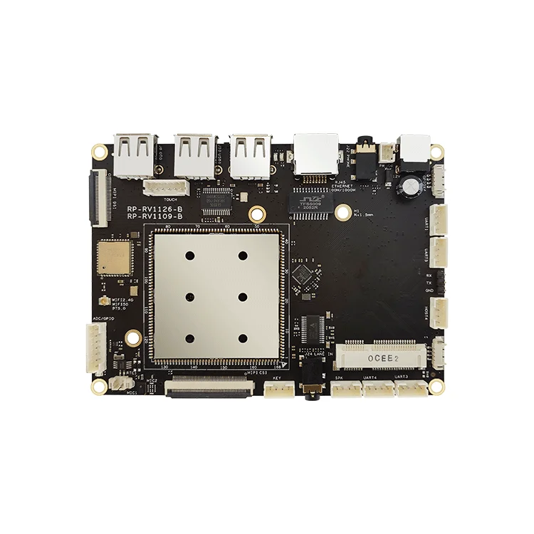 Placa de desenvolvimento RV1109 Placa principal RV1109 rockchip IPC 21 Sfdfedba5196848a0b5317c898ce0e025k