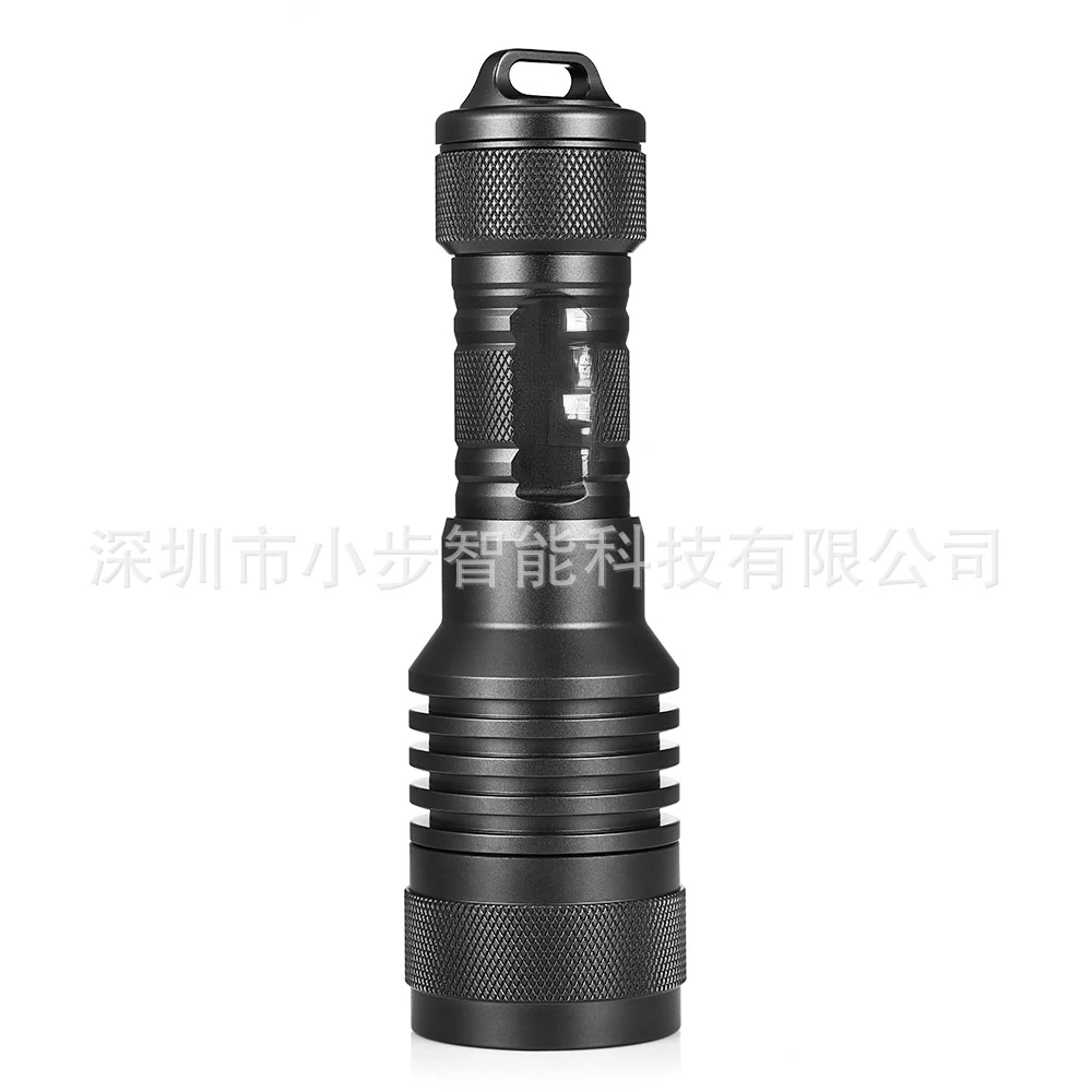 

Newly Launched Flashlight LED Head Rotating Backup Light