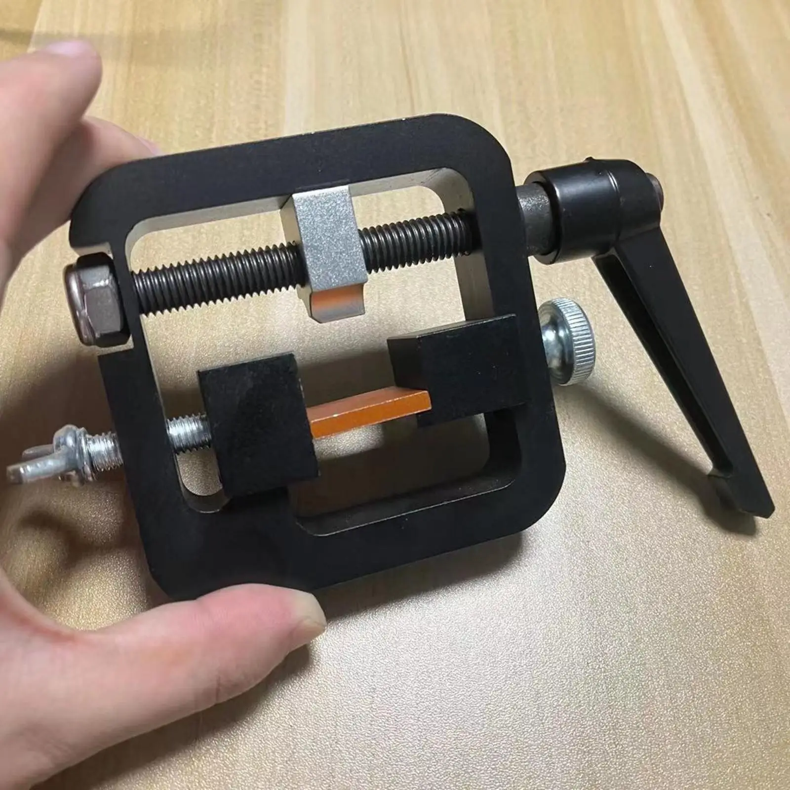 Gunsmith Tools Universal Rear Sight Pusher Tool for Adjuster Hunting Accessories Aiming Pusher Sight Bead Disassembly Tool Aluminum