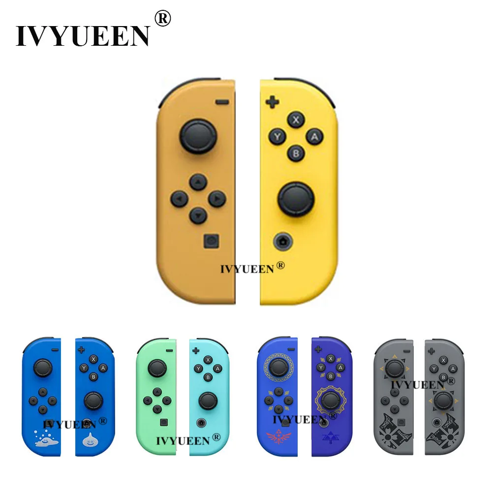Ivyueen For Nintendo Switch Ns Joycon Joy Con Controller Replacement