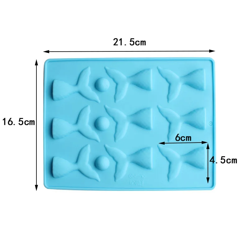 Рисунок 6 - Милая силиконовая мини-форма в