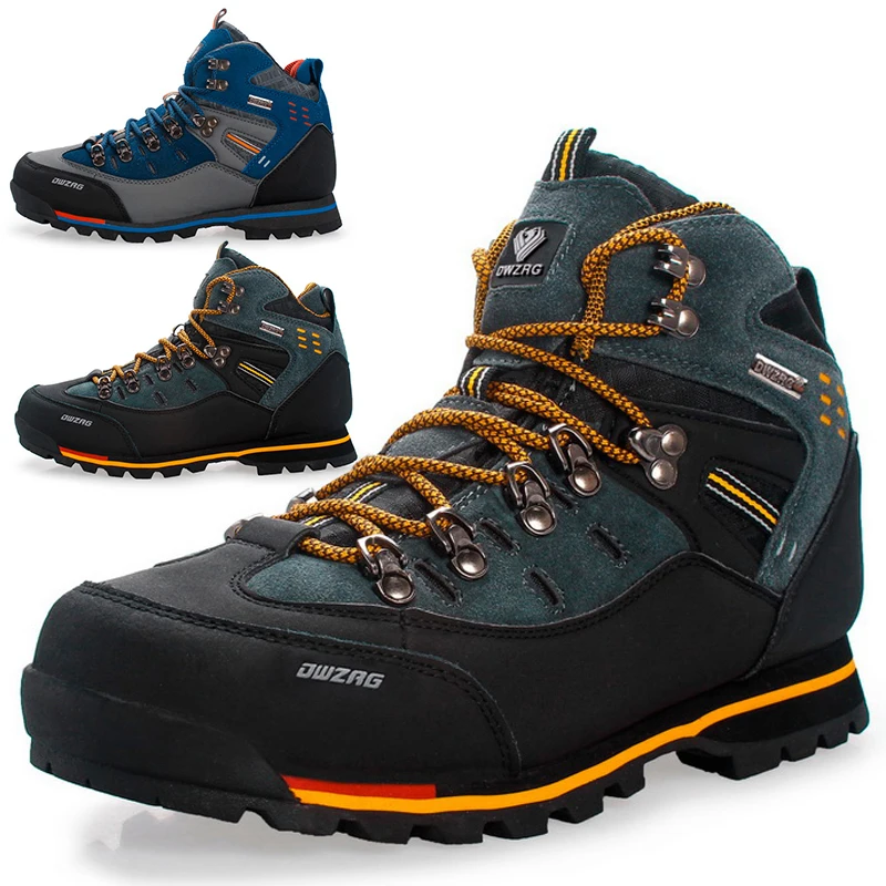 New Winter Hiking Shoes Outdoor Men 