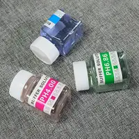 50ml bottle Professional PH Pen Measuring Accuracy Calibration Solution PH Buffer PH Meter Standard Buffer Reusable 2