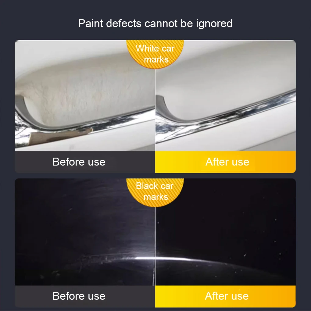 Automotive Polishing Kit Repair Scratches Car Paint Durability Detailing Car Accessories Scratch
