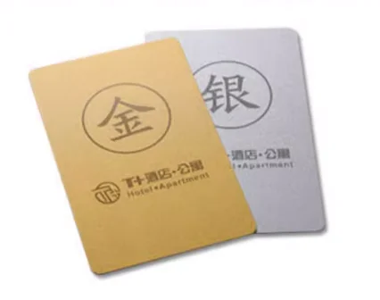 A4 크기 0.76mm 두꺼운 은색 빈 잉크젯 인쇄 PVC 시트 PVC ID 카드 회원 카드 만들기