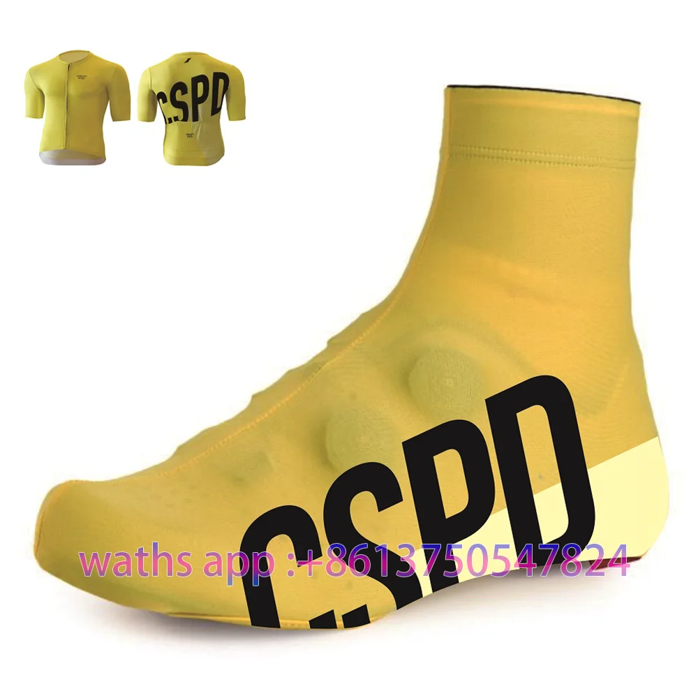 Concept Speed summer men's sports Lycra zipper cycling shoe cover mountain road bike sports shoe