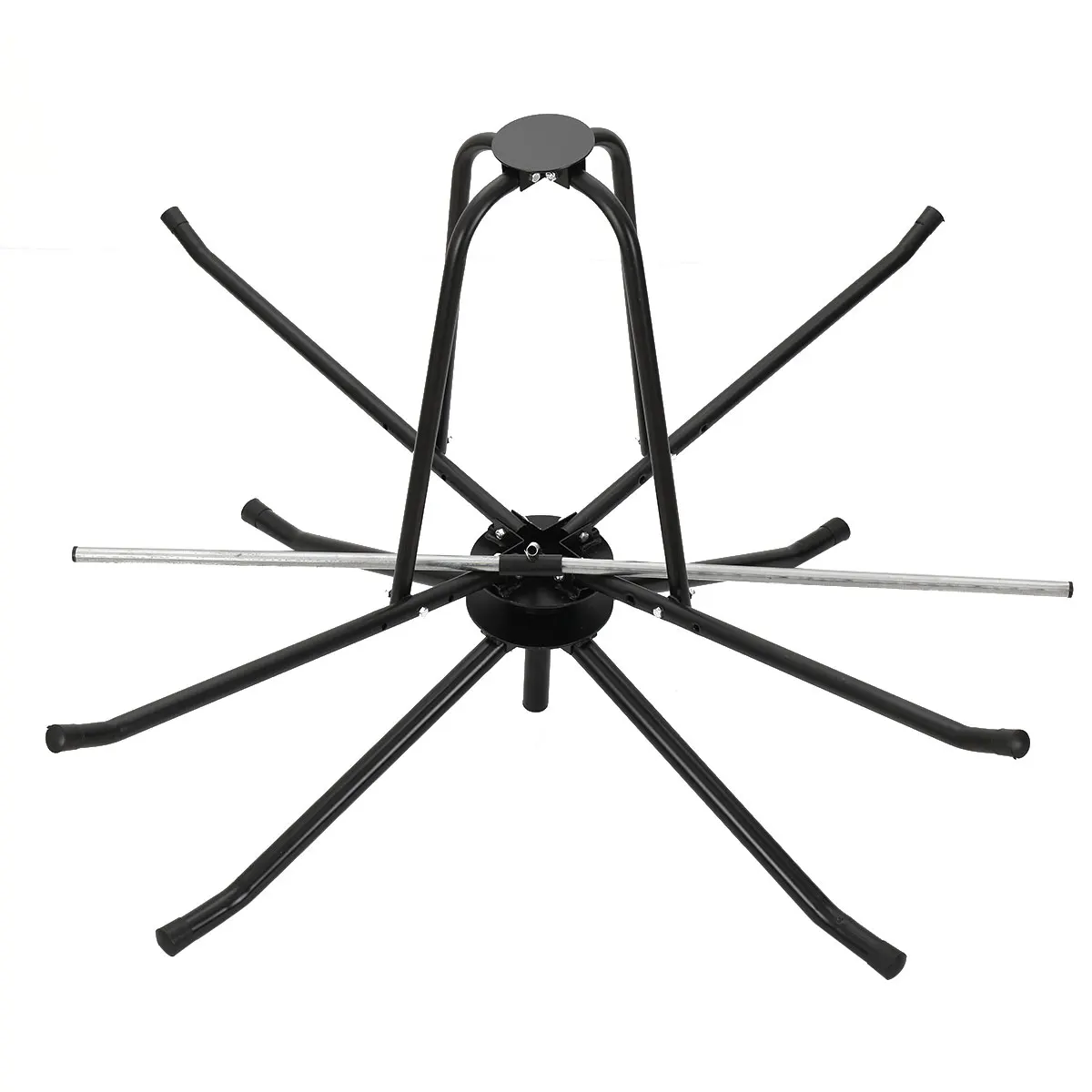 Rohrspulenspender, rostbeständig, Heizung, Rohrspule, Decoiler, Fußbodenheizungssystem für Baustellen/Fabriken – Detail 14