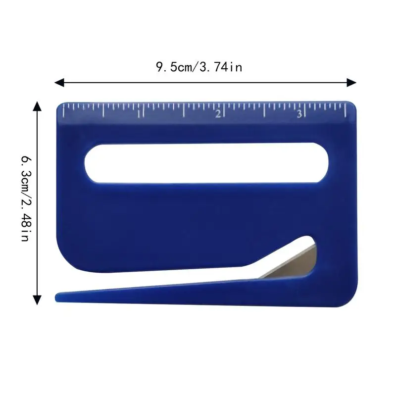 Letter Opener Envelope Slitter Wrapping Paper Cutter Letter Opening Tool Mail Cutter For Pet Hair Knot With Pointed End