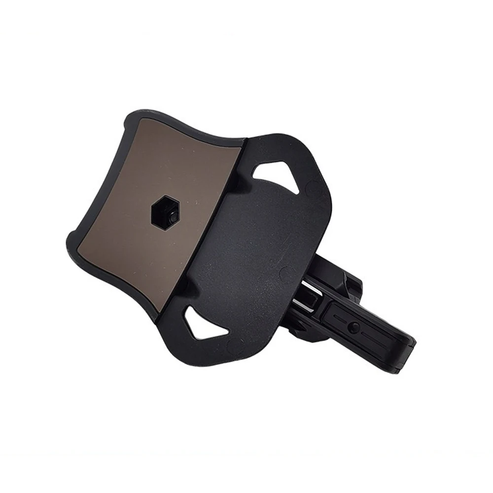 Fondina Tattica per Pistola, Fondina da Cintura per Airsoft e Caccia, Custodia per Pistola per Tutti i Modelli Double Stack 9mm/SW40/357, Accessori Airsoft - immagine 5