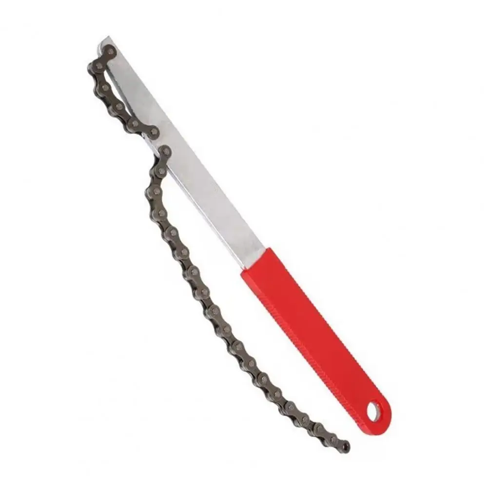 Bike Chain Spanner  Excellent Portable Universal  Freewheel Repair Tool Bike Chain Spanner Bicycle Accessory