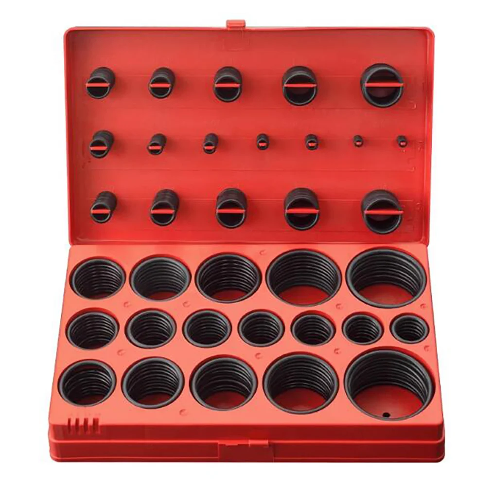 

Уплотнительное кольцо из нитриловой резины, маслостойкое и Термостойкое резиновое кольцо, набор для ремонта автомобиля и дома