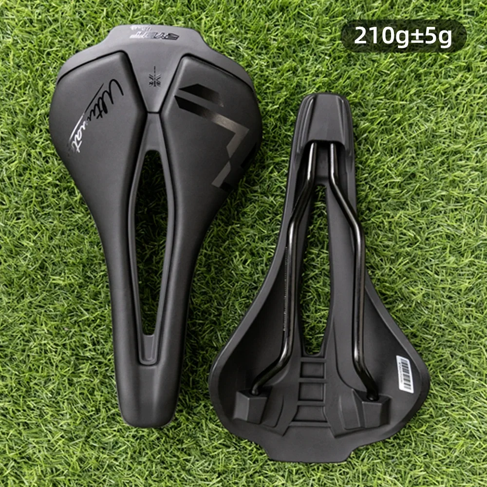RYET 自転車サドル超軽量 115 グラム 7 × 9 ミリメートルフル