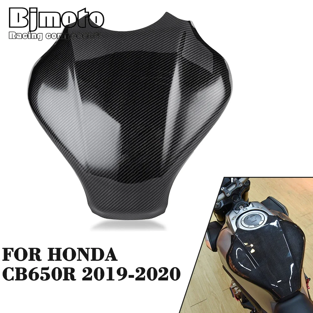 

Motorcycle Fuel Gas Tank Cover for Honda CB650R CBR650R 2019 2020 2021