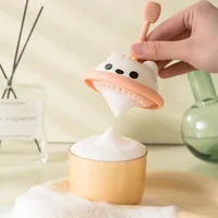 Facial Cleanser Foamer Foaming Foaming Cup Bath Shampoo Foamer Foamer Suitable for Facial Cleansing Tools Foam Maker 1