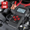 Battery Capacity Tester Car Accessories Micro200Pro 12v For Garage Workshop Auto Tools Mechanical Car Battery Tester 1